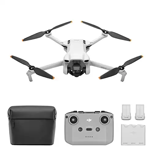 DJI Mini 3 Fly More Combo