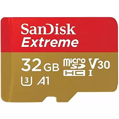 SanDisk Extreme 32GB