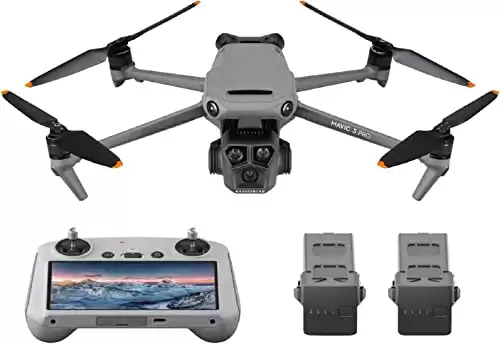 DJI Mavic 3 Pro Fly More Combo with DJI RC Pro