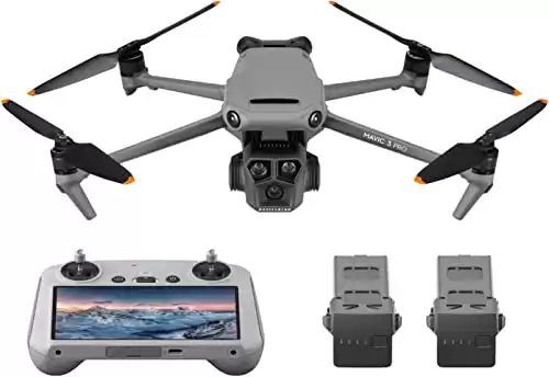 DJI Mavic 3 Pro Fly More Combo with DJI RC