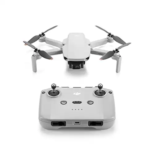 DJI Mini 2 SE Fly More Combo