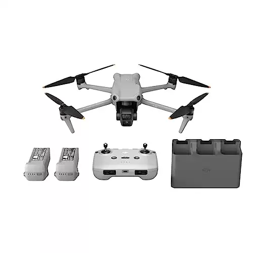 DJI Air 3 Fly More Combo with DJI RC-N2