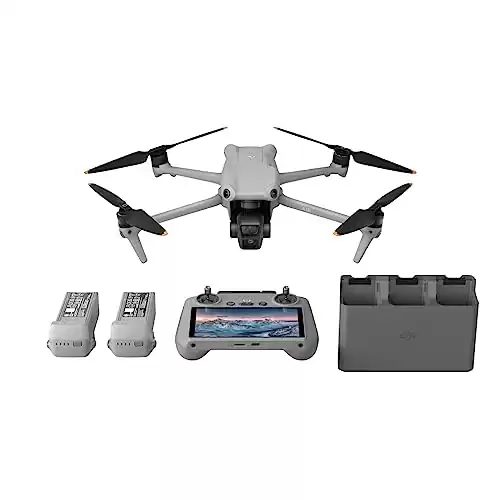 DJI Air 3 Fly More Combo with DJI RC 2