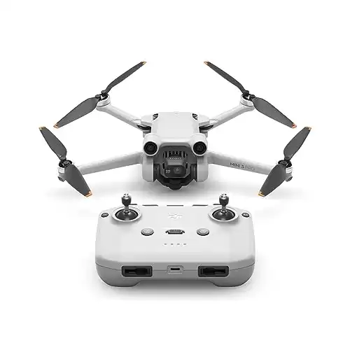 DJI Mini 3 Pro with RC-N1 Remote