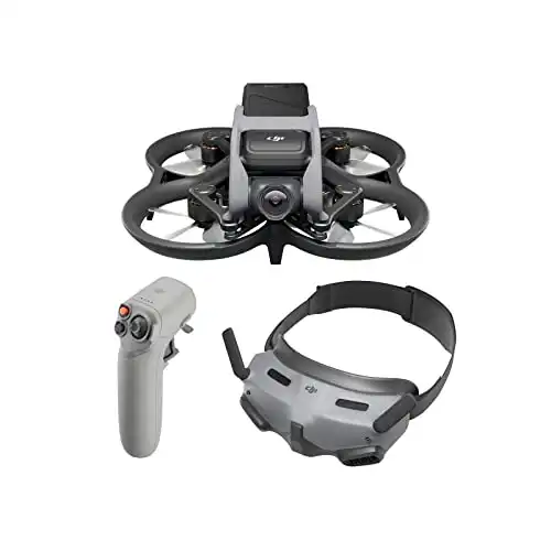DJI Avata Pro-View Combo