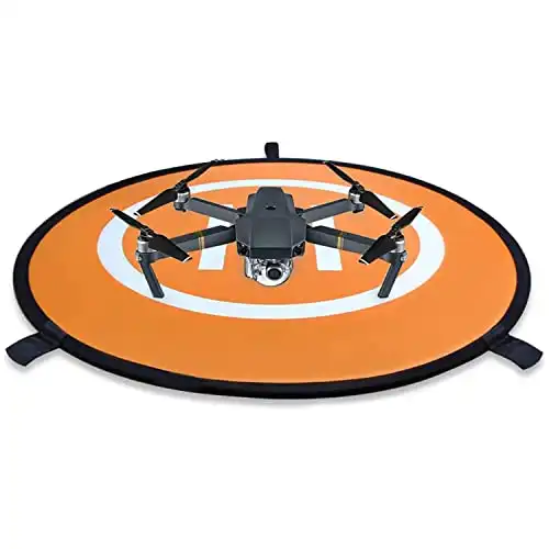 Drone Landing Pad