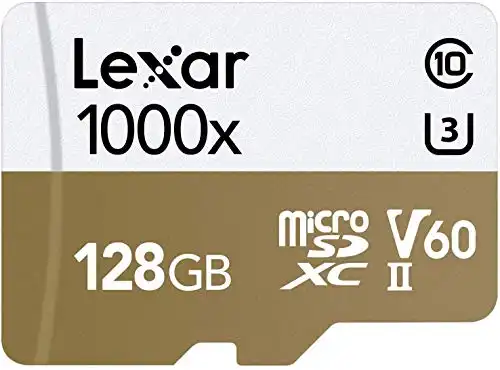 Lexar Professional 1000x