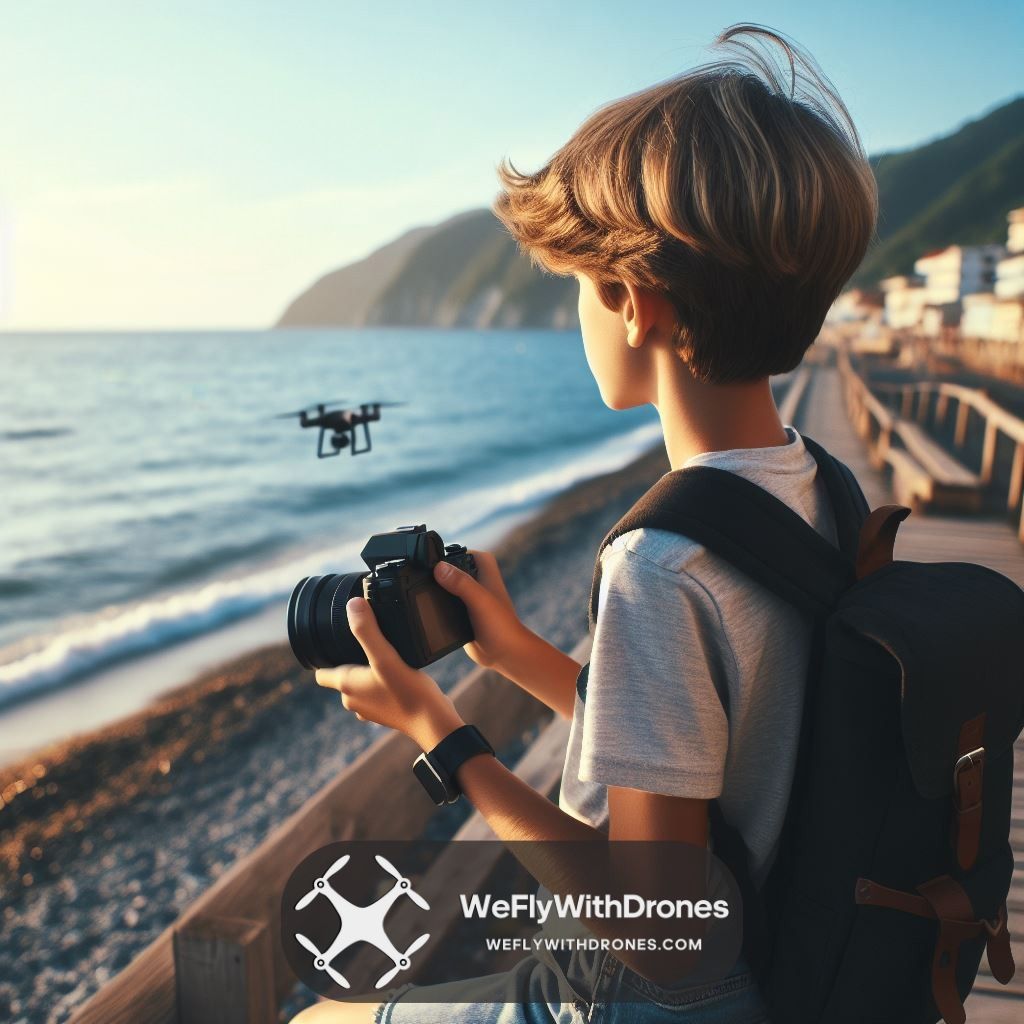 Best Drones for Kids 2024